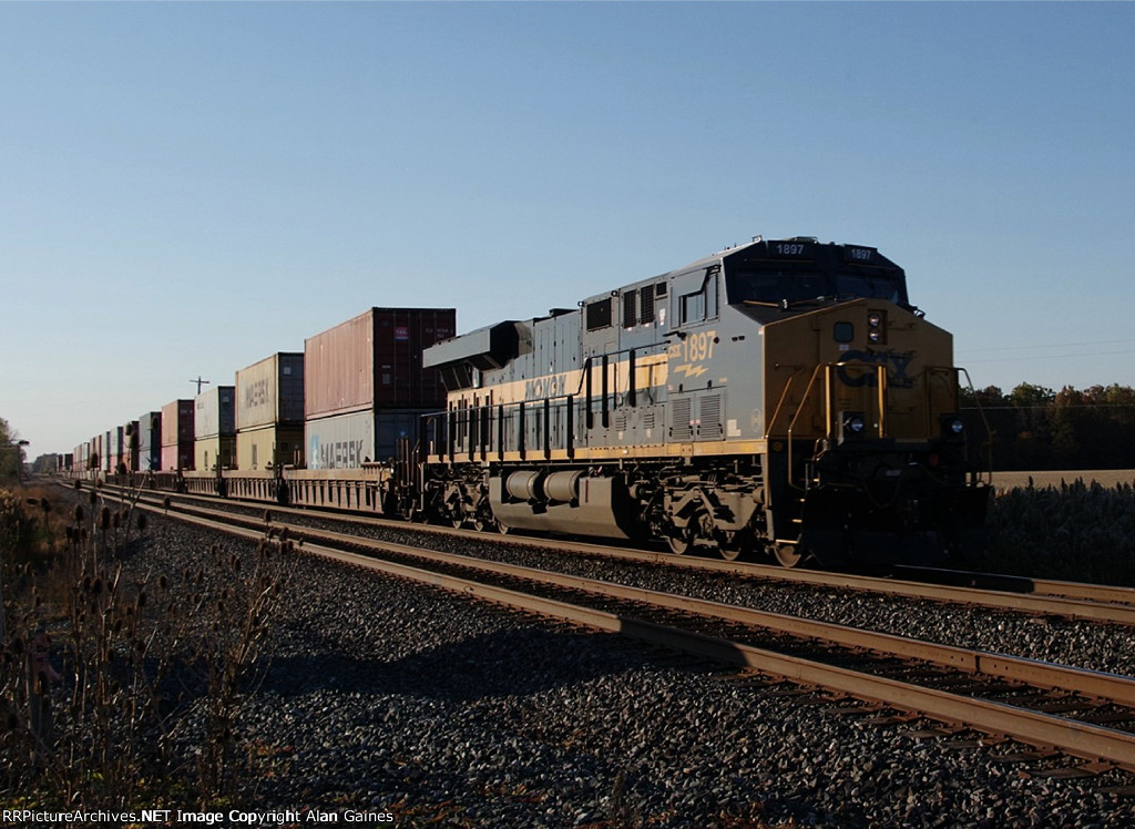 CSX 1897